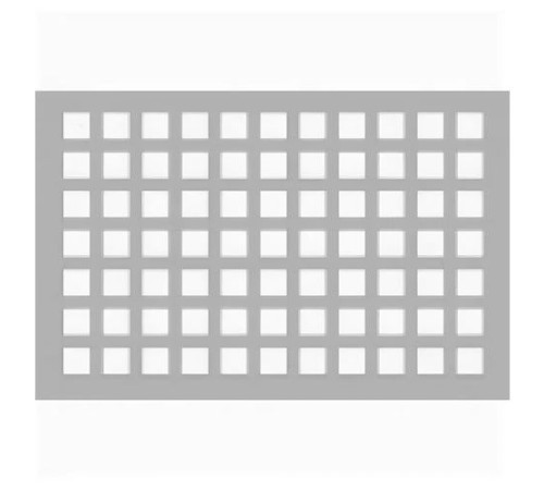 Листы перфорированные Qg 5x8 в Могилёве