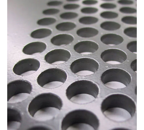 Перфорированные листы Rv 2.5x4 в Могилёве для юридических лиц