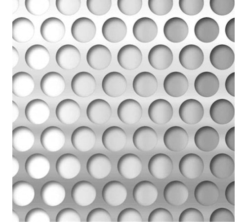 Листы перфорированные Rv 2.5x5 в Могилёве для юрлиц