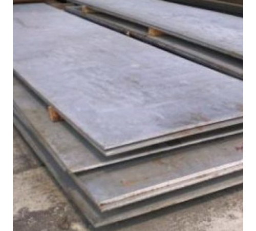 Листы стальные повышенной прочности в Могилёве для юрлиц