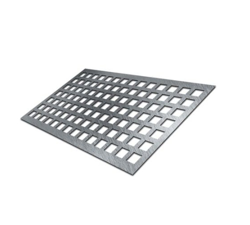 Листы перфорированные Qg 10x14 в Могилёве