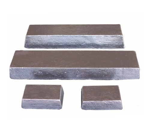 Слитки из магнитно-мягких сплавов в Могилёве для юр. лиц