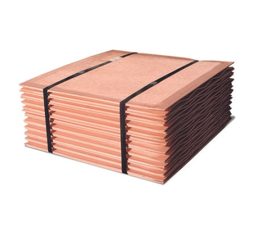 Катодные меди в Могилёве от Спецметаллстрой