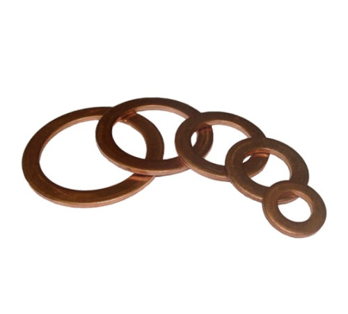 Медные шайбы в Могилёве для промышленности и строительства