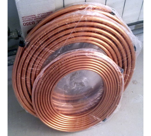 Медные трубы для кондиционеров в Могилёве