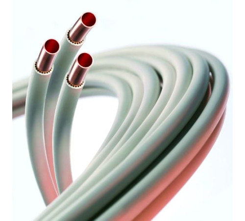 Медные трубы в изоляции ПВХ в Могилёве для юрлиц