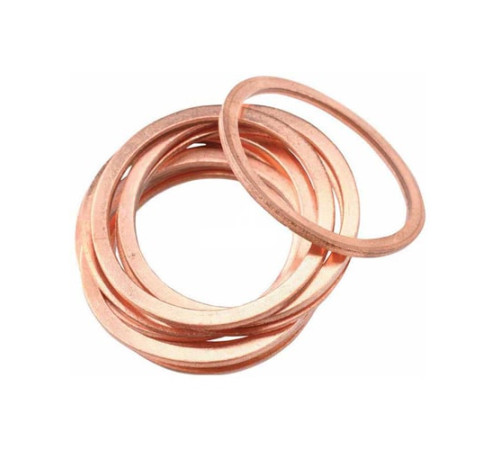 Медные уплотнительные прокладки в Могилёве для юрлиц
