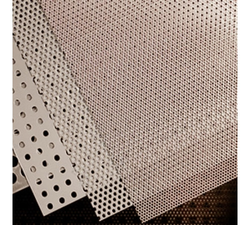 Медно-никелевые перфорированные листы в Могилёве