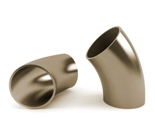 Медно-никелевые отводы 45 градусов в Могилёве