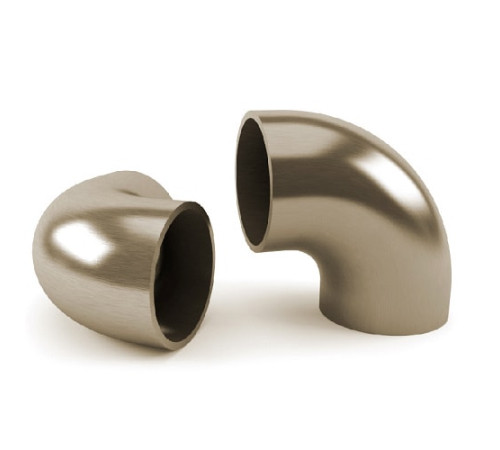 Медно-никелевые отводы 90 градусов в Могилёве