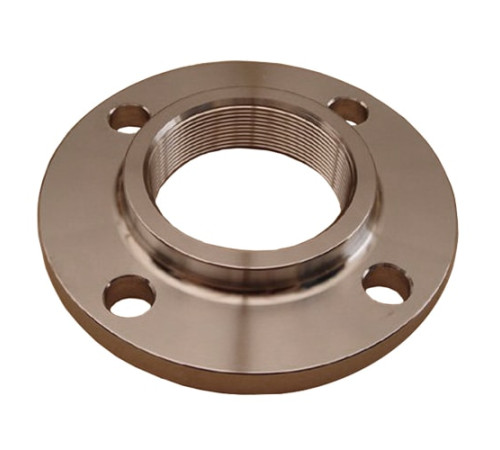 Медно-никелевые резьбовые фланцы в Могилёве