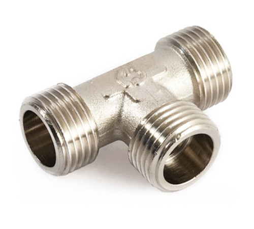 Медно-никелевые тройники в Могилёве для трубопроводов