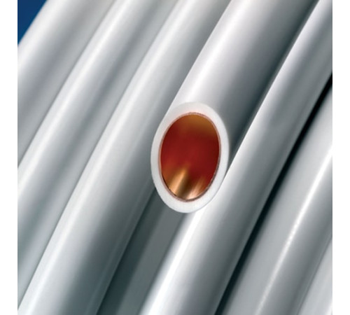 Медные тонкостенные трубы в ПЭ оболочке в Могилёве