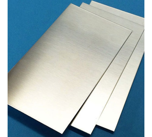 Мельхиоровые листы в Могилёве для юридических лиц