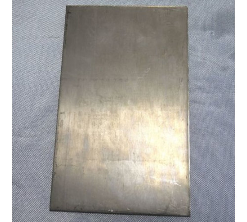 Мельхиоровые пластины в Могилёве с доставкой по Беларуси