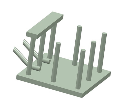Закладные изделия МН 301-325 в Могилёве