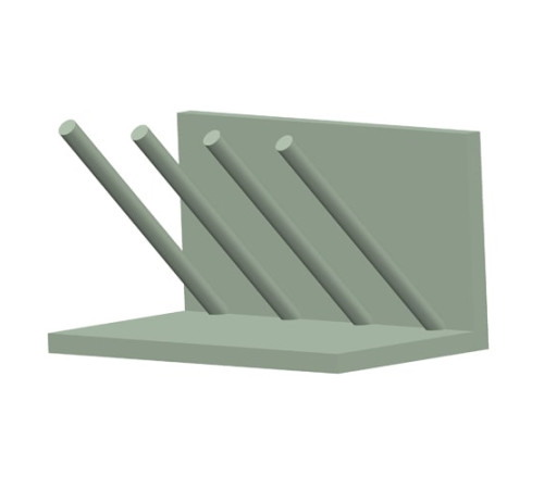 Закладные изделия МН 541-554 в Могилёве для строительства