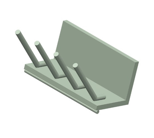 Закладные изделия МН 555-557 в Могилёве