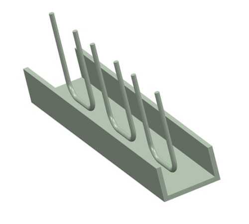 Закладные изделия МН 558-565 в Могилёве для строительства