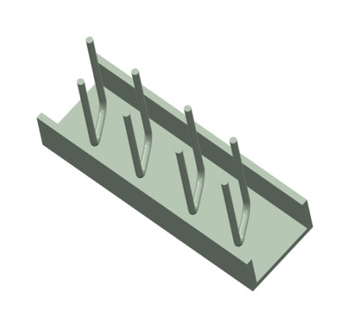 Закладные изделия МН 566-571 в Могилёве с доставкой по Беларуси