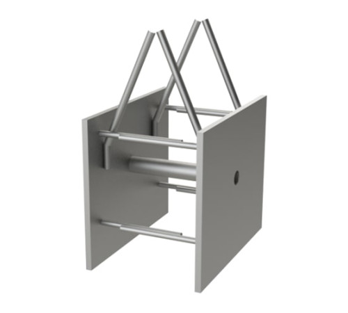 Закладные изделия МН 601-615 в Могилёве для строительства