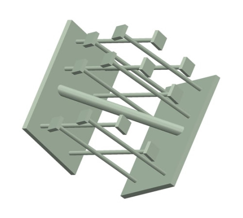 Закладные изделия МН 616-617 в Могилёве