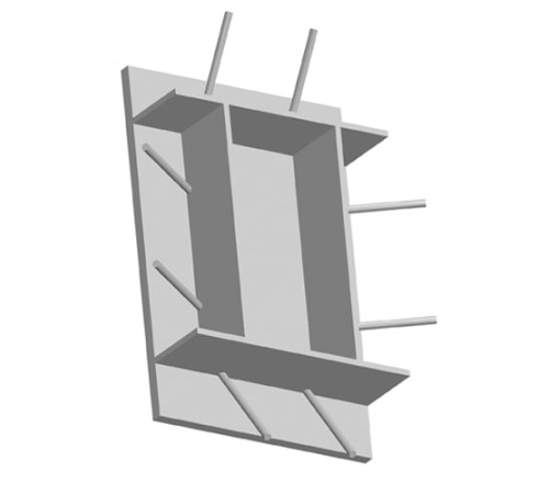 Закладные изделия МН 701-775 в Могилёве