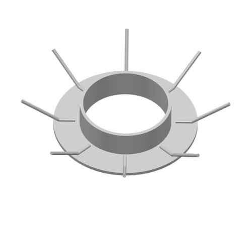 Закладные изделия МН 776-795 в Могилёве и Беларуси