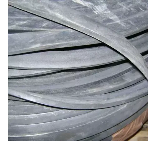 Резиновые морозостойкие квадратные шнуры в Могилёве