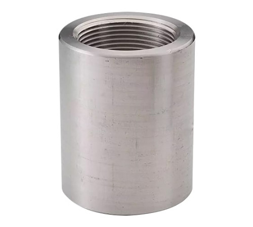 Муфты литые Бочонок из нержавейки в Могилёве