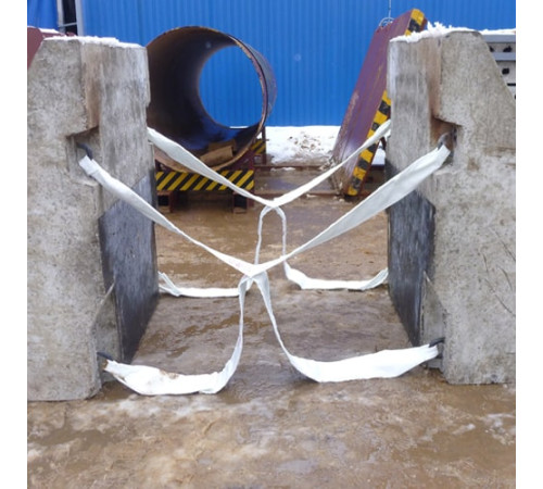 Мягкие соединительные пояса для трубопроводов в Могилёве