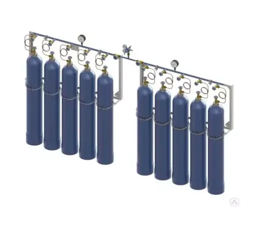 Рампы наполнительные для баллонов в Могилёве