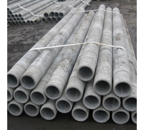 Напорные асбоцементные трубы в Могилёве от Спецметаллстрой