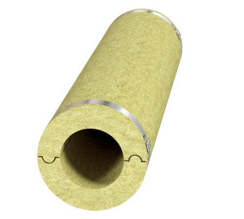 Некашированные полуцилиндры для труб в Могилёве