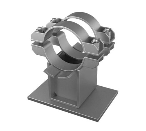 Неподвижные опоры трубопроводов ТЭС и АЭС в Могилёве