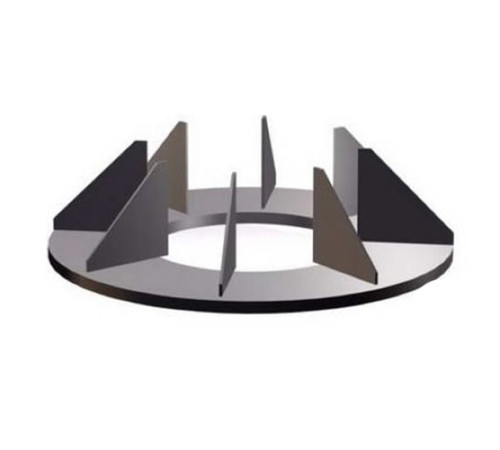 Неподвижные щитовые опоры для трубопроводов в Могилёве