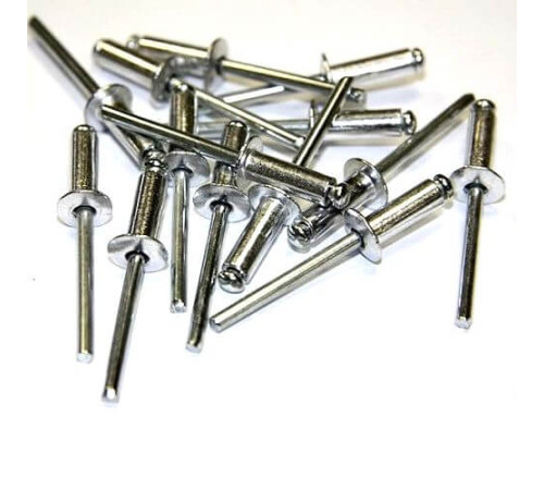 Нержавеющие вытяжные заклепки в Могилёве от Спецметаллстрой