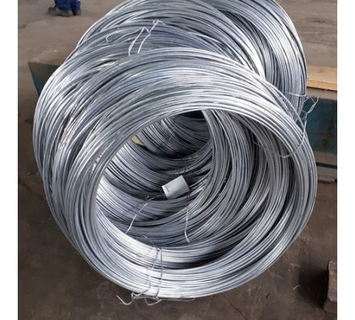 Нержавеющие канатные скребковые проволоки в Могилёве