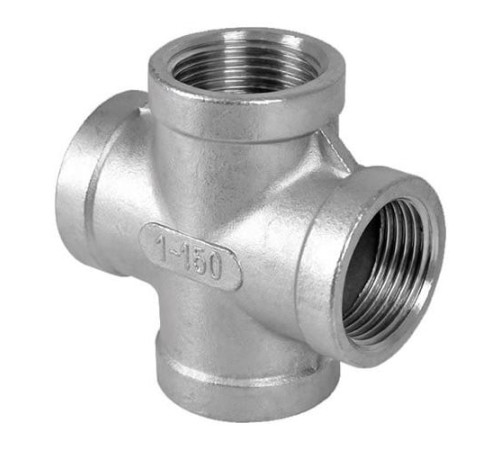 Нержавеющие крестовины для трубопроводов в Могилёве