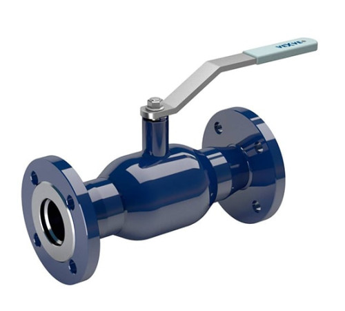 Нержавеющие полнопроходные фланцевые краны в Могилёве