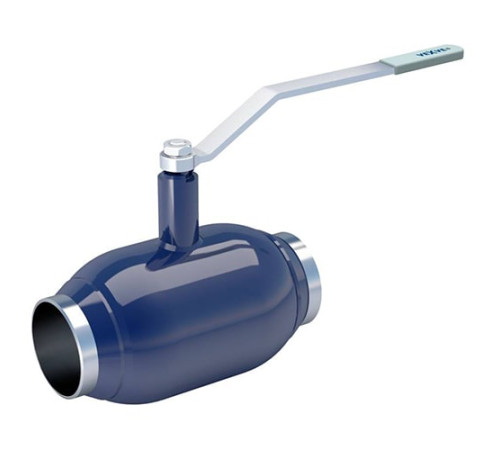 Нержавеющие полнопроходные приварные шаровые краны в Могилёве