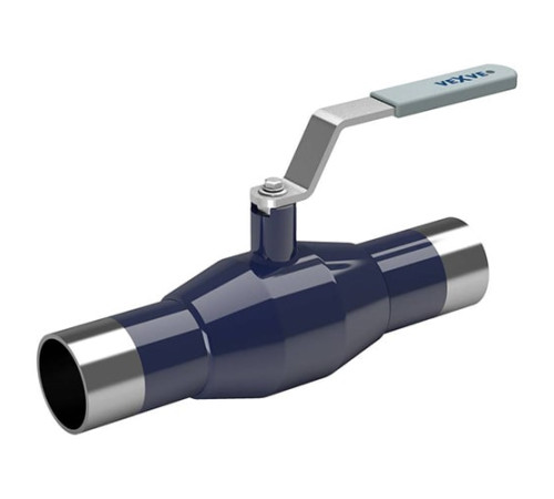 Нержавеющие редуцированные приварные шаровые краны в Могилёве