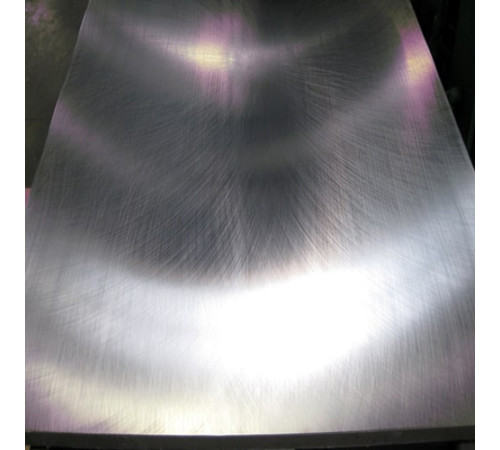 Нержавеющие шлифованные листы в Могилёве для юридических лиц