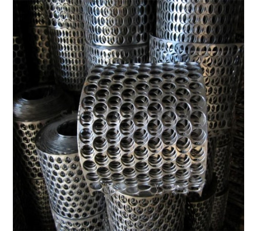 Ниобиевые высечки в Могилёве для промышленности