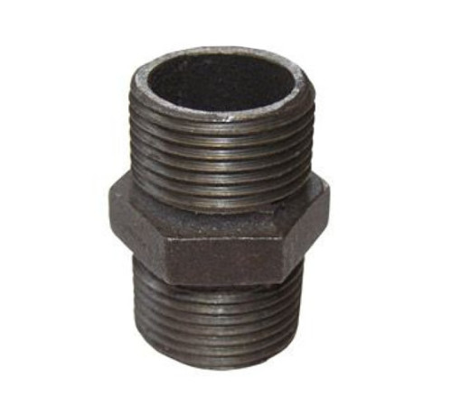 Ниппели из ковкого чугуна для труб в Могилёве