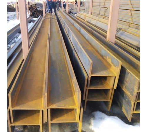 Низколегированные балки Ш1 в Могилёве от Спецметаллстрой