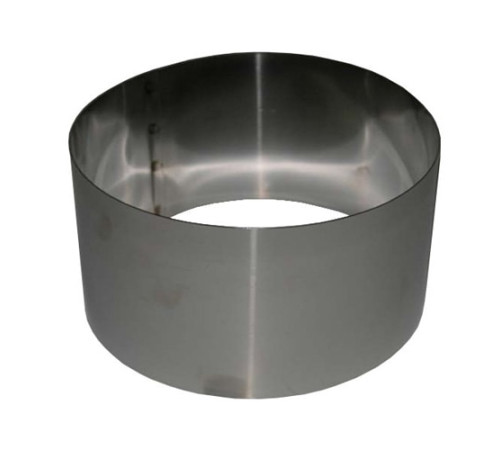 Стальные цилиндрические обечайки в Могилёве для трубопроводов