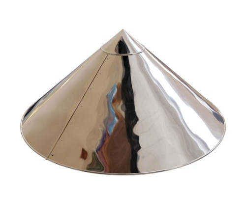 Конусные оболочки на емкости в Могилёве для изоляции