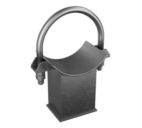 Однохомутовые скользящие опоры в Могилёве для трубопроводов