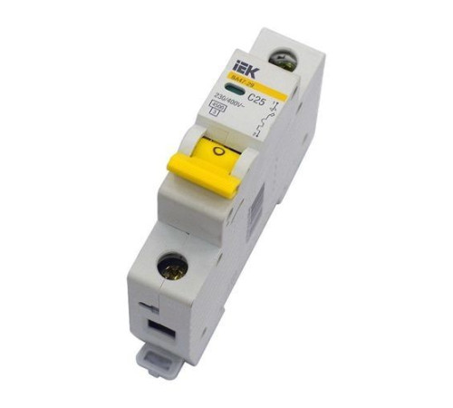 Однополюсные выключатели в Могилёве для юридических лиц